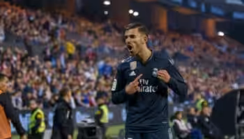Medie: PL-klub vil købe Real Madrid-spiller