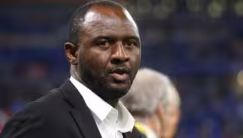 Officielt: Vieira og Nice henter Thurams søn