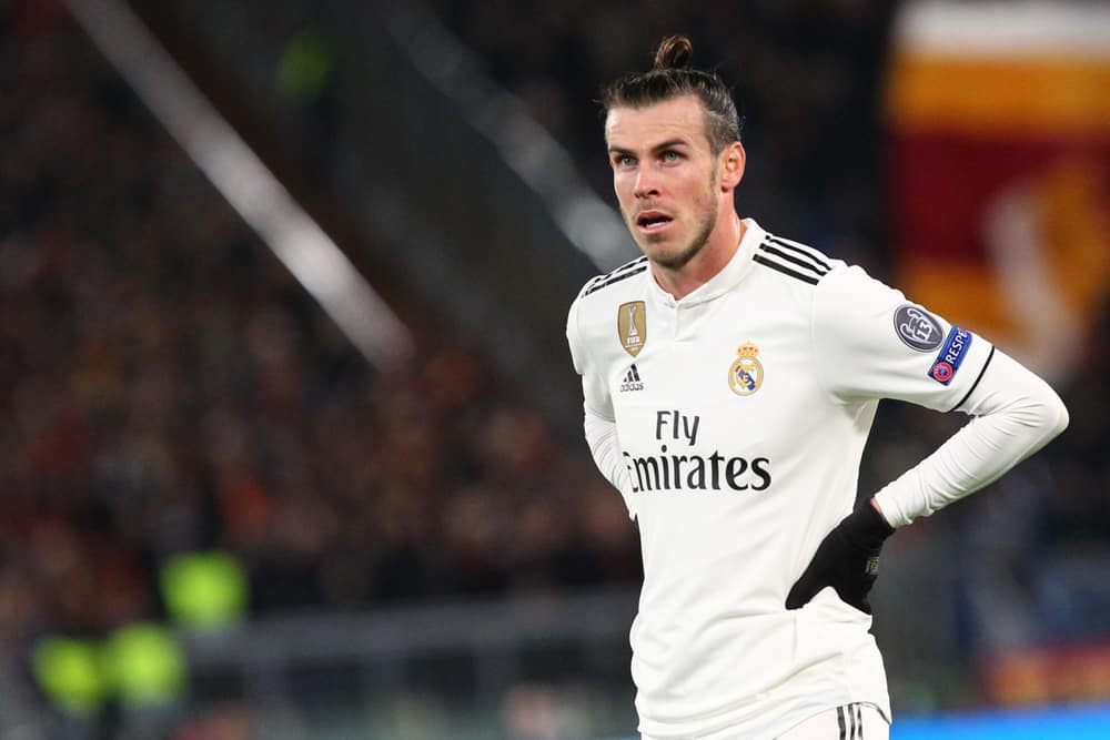 Medie: Gareth Bale vil ikke retur til Tottenham