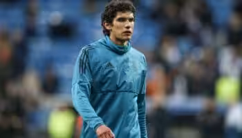 Officielt: Real Madrid-forsvarer til Granada