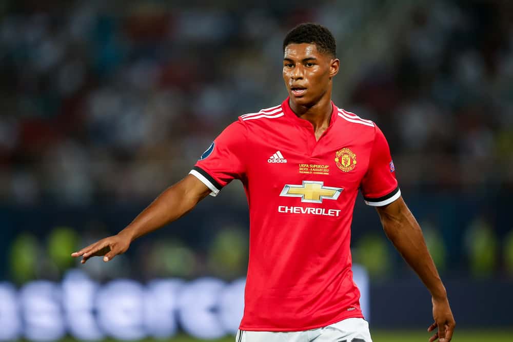 Officielt: Marcus Rashford på plads i Aston Villa