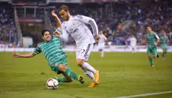 Officielt: Real-angriber solgt til Benfica
