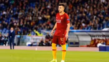 Officielt: El Shaarawy er tilbage i Roma