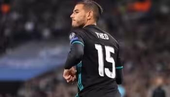 Officielt: Real sælger Theo til AC Milan