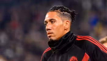 Officielt: Smalling skifter permanent til Roma