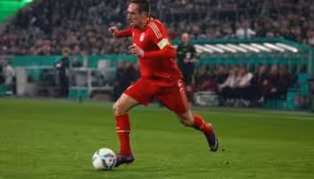 Officielt: Franck Ribéry stopper karrieren
