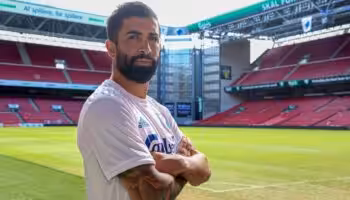 Officielt: FCK har sikret sig Michael Santos