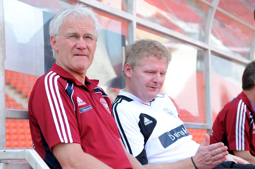 Morten Olsen Jeg blev tilbudt at være tysk landstræner