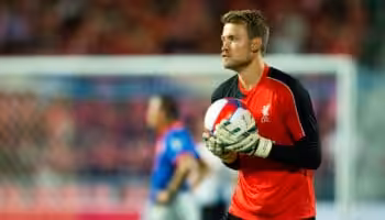 Officielt: Liverpool har solgt Mignolet