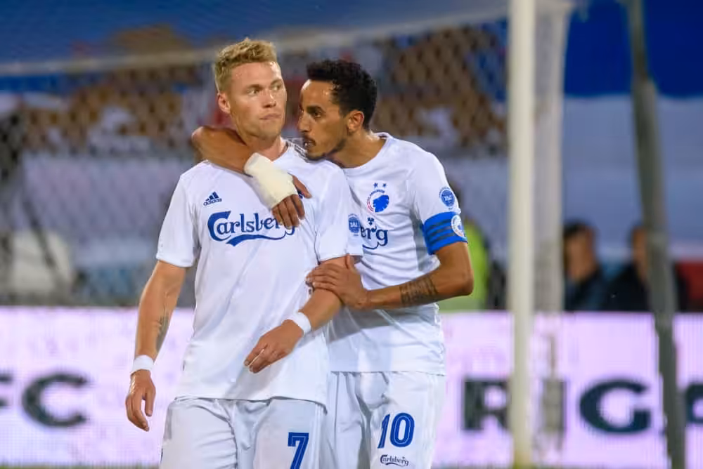 Officielt: Carlos Zeca forlader FCK