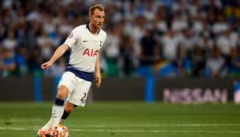 Medie: Christian Eriksen flirter med Bayern