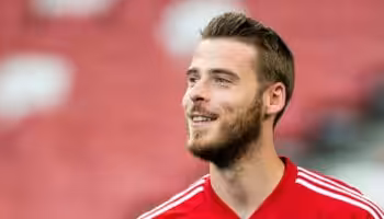Officielt: David de Gea forlænger til 2023