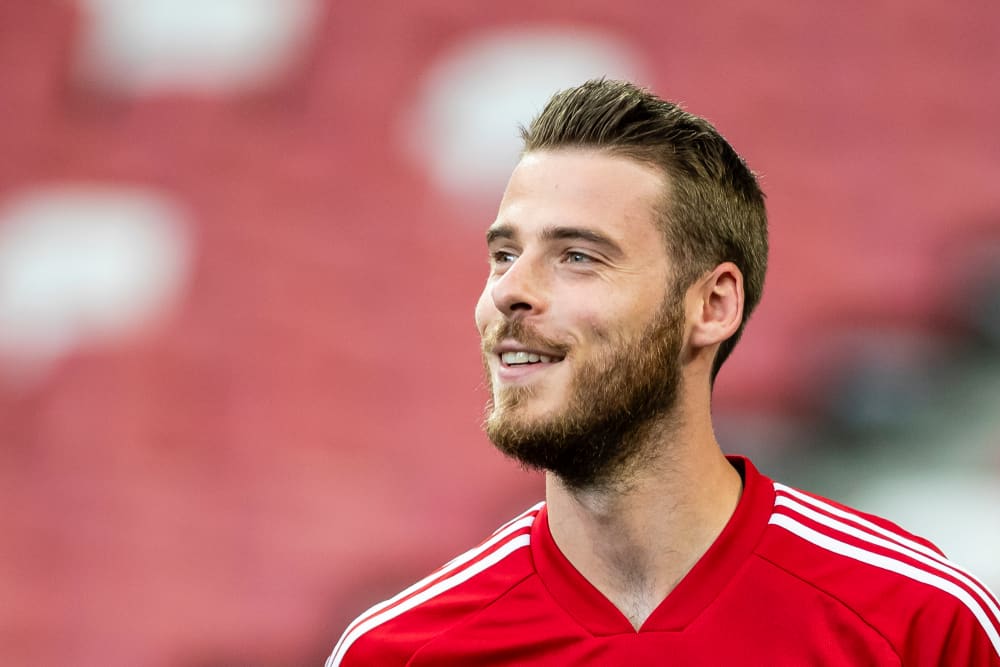 Avis: PL-klub overvejer klubløse David de Gea