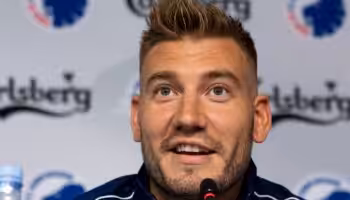 Nicklas Bendtner: Starter på trænerkursus til december