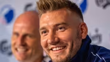 Nicklas Bendtner om muligt comeback: Jeg håber da
