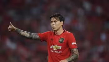 Officielt: Lindelöf tegner lang United-kontrakt