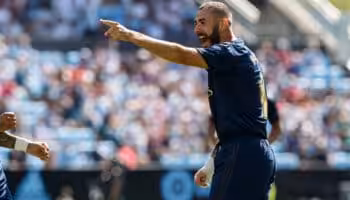 Medie: Karim Benzema kan vende retur til Lyon