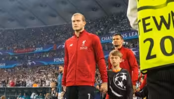 Officielt: Karius skriver med Newcastle