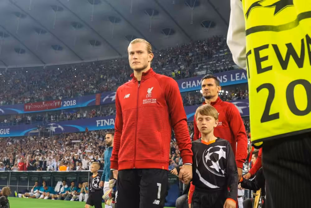 Medie: Europæisk topklub vil have Loris Karius