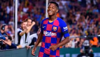 Avis: Barca afslår gigant-bud på supertalent
