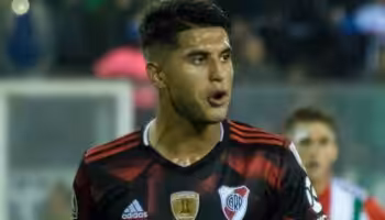 Officielt: Leverkusen snupper River Plate-profil
