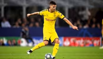 Officielt: Dortmund har solgt Julian Weigl