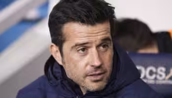 Officielt: Everton-manager Silva er blevet fyret