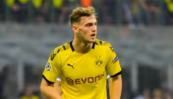 Medie: Dortmund forlanger 30 mio. kr. for Bruun Larsen
