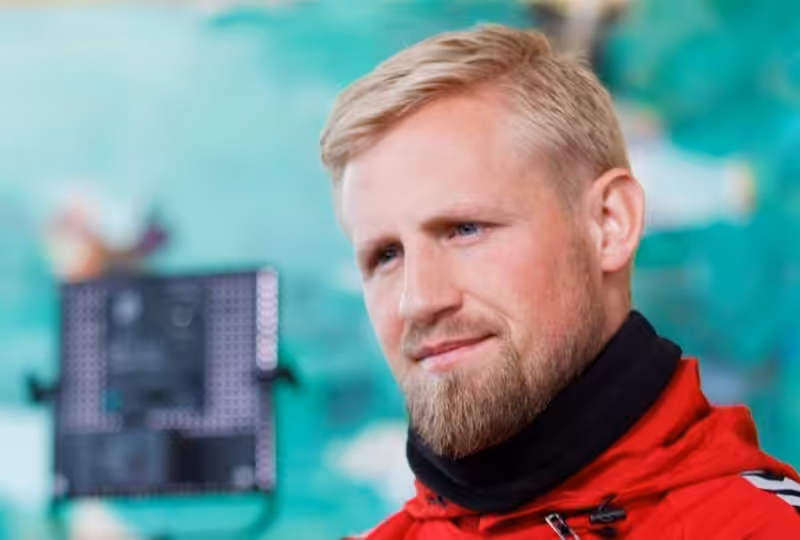 Medie: PL-storklub vil have Kasper Schmeichel