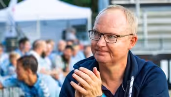 Glen Riddersholm: Drømmer om udenlandsk trænerjob