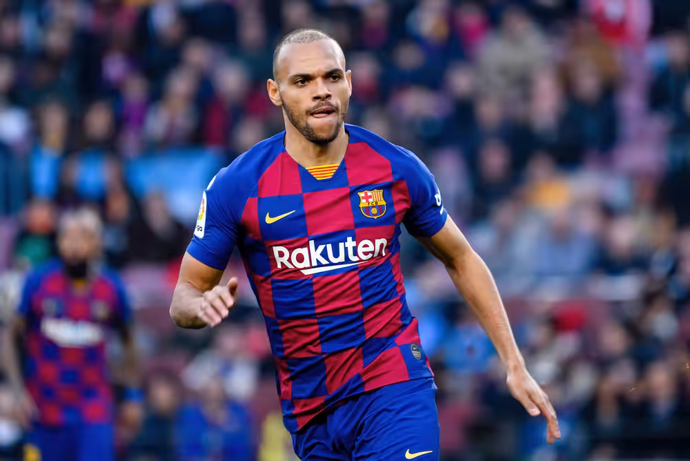 Medie: Braithwaite jagtes af Ronaldinho-klub
