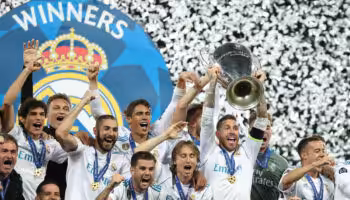 Real Madrid biografi, fakta