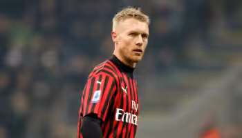 Officielt: Simon Kjær forlænger med Milan