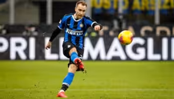 Inter-boss: Vil se positivt på Eriksen-afgang