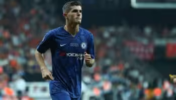 Medie: Storklub vil hente Pulisic i Chelsea
