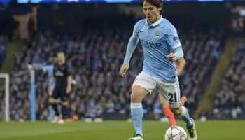 Officielt: David Silva skifter til Sociedad