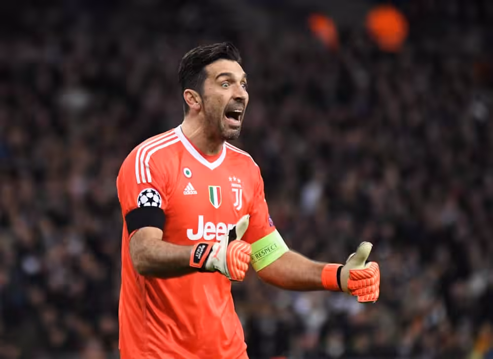 Officielt: Gianluigi Buffon stopper karrieren