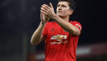 Avis: United vil lytte til bud på Harry Maguire