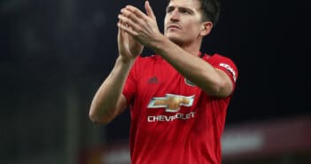 Medie: Serie A-giganter vil hente Harry Maguire