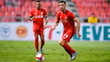 Medie: Juventus er ude efter Jordan Henderson