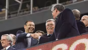 FC Barcelona: Skal stemme om præsidents skæbne