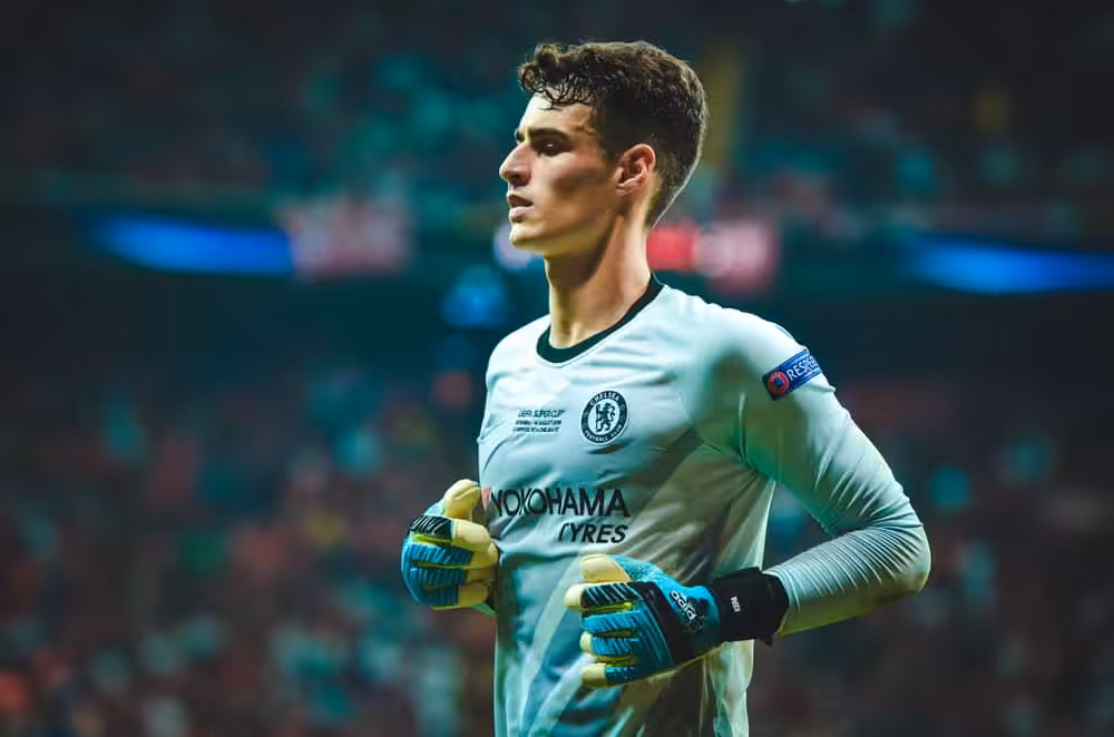Officielt: Chelsea udlejer og forlænger med Kepa