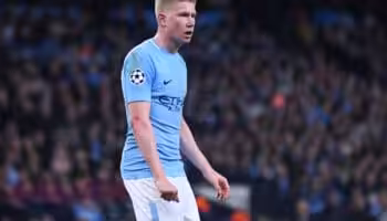 De Bruyne: I forhandlinger med City om ny kontrakt