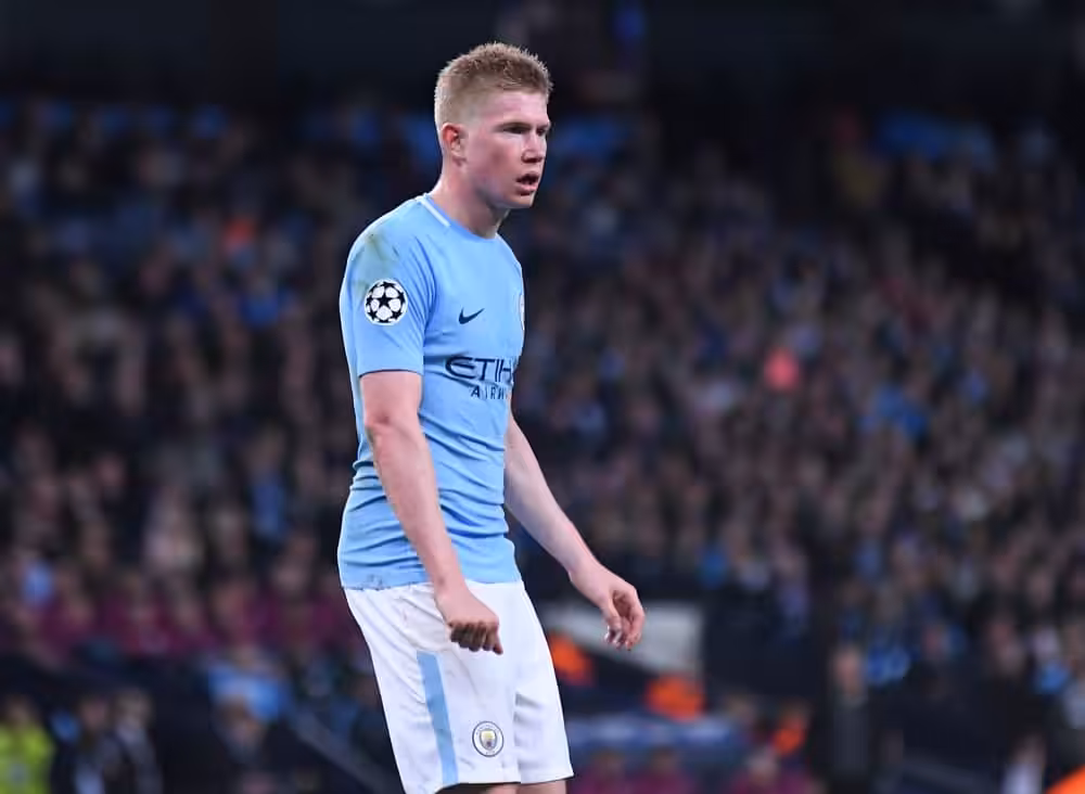 Journalist: De Bruyne er enig med Al-Ittihad