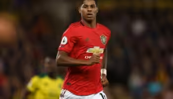 Medie: Arsenal vil have Rashford som ny angriber