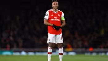 Journalist: Juve og Barca i dialog om Aubameyang