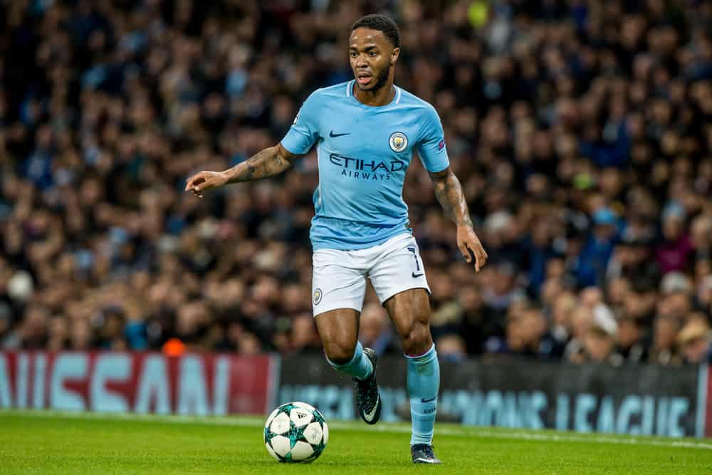 Medie: Sterling på blokken i to europæiske storklubber