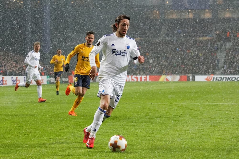FCK: Falk har forladt træningslejren