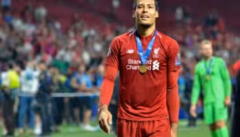 Officielt: Van Dijk forlænger med Liverpool