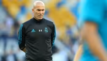 Zidane afviser nye Real-indkøb